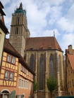 St. Jakobskirche in Rothenburg