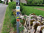 Wegmarkierung