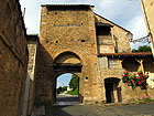 Stadttor aus Cluny