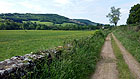 Feldweg