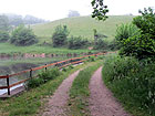 Feldweg