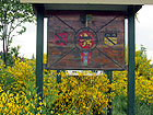 Hinweistafel