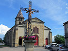 Kirche in Briennon