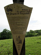 Hinweistafel