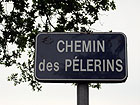 Chemin des P�lerins