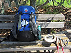 Mein Rucksack