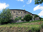 Kloster auf dem Basalth�gel