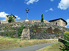 Kloster auf dem Basalth�gel