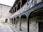 Kloster auf dem Basalth�gel