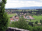 Aussicht auf Montverdun