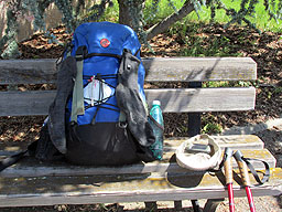 Mein Rucksack