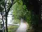 Weg am Genfersee Weg am Genfersee