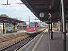 Bahnhof Nyon