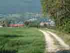 Blick auf Seyssel