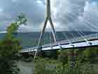 Hngebrcke ber die Rhone