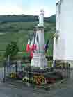 Kriegsdenkmal in Jongieux