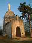 kleine Kapelle am Fuss des Mont Tournier