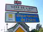 Dpartement de l'Isre
