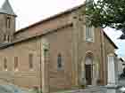 Kirche in Pommier de Beaurepaire