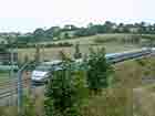 TGV Strecke TGV Strecke