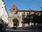 Kathedrale in Moissac