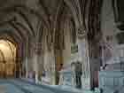 Kreuzgang in der Kathedrale in Burgos