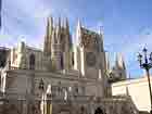 Kathedrale in Burgos