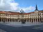 Plaza Mayor in L�on