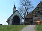Kapelle auf dem Stoss Kapelle auf dem Stoss