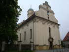 Kirche in Hohenstadt Kirche in Hohenstadt
