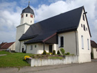 Kirche in Gussenstadt Kirche in Gussenstadt