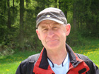 Joachim, Pilger aus Stuttgart Joachim, Pilger aus Stuttgart