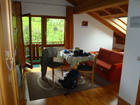 In der Ferienwohnung im Försterhaus In der Ferienwohnung im Försterhaus