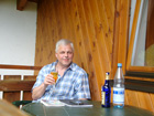 Ein wohlverdientes Bier Ein wohlverdientes Bier