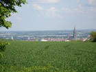 schner Blick auf Ulm
