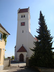 Kirche in Schemmerberg