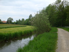 Weg bei Reute Weg bei Reute