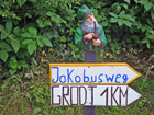 1 km bis Grodt 1 km bis Grodt