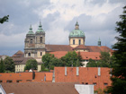 Barockbasilika in Weingarten