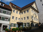Hotel Obertor in Ravensburg