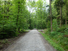 Weg nach Brochenzell Weg nach Brochenzell