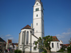 Kirche in Markdorf Kirche in Markdorf