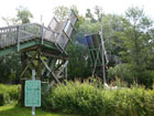 Ziehbrücke in Starnberg Ziehbrücke in Starnberg