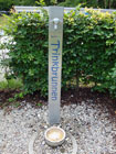 Trinkwasserstelle nach Starnberg Trinkwasserstelle nach Starnberg
