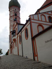 Kloster Andechs Kloster Andechs