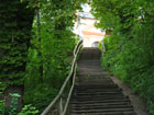 Weg nach Herrsching runter Weg nach Herrsching runter
