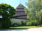 Moderne Kirche in Breitbrunn Moderne Kirche in Breitbrunn