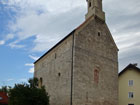 St. Jakobskirche in Schondorf St. Jakobskirche in Schondorf