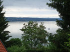 Blick auf Ammersee Blick auf Ammersee
