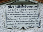 Mechtildisbrunnen Mechtildisbrunnen